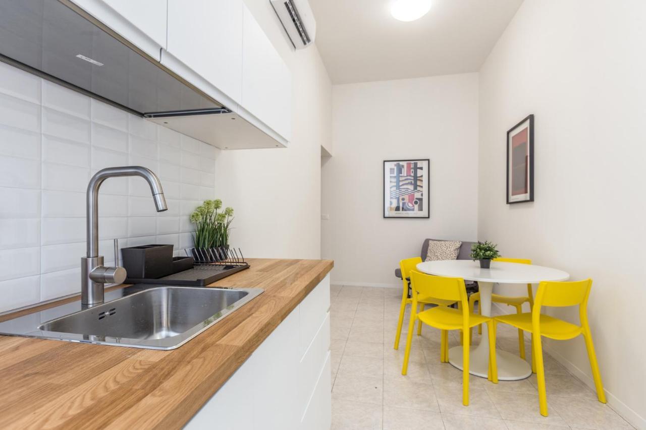 Marilyn The Place Apartments Болонья Екстер'єр фото
