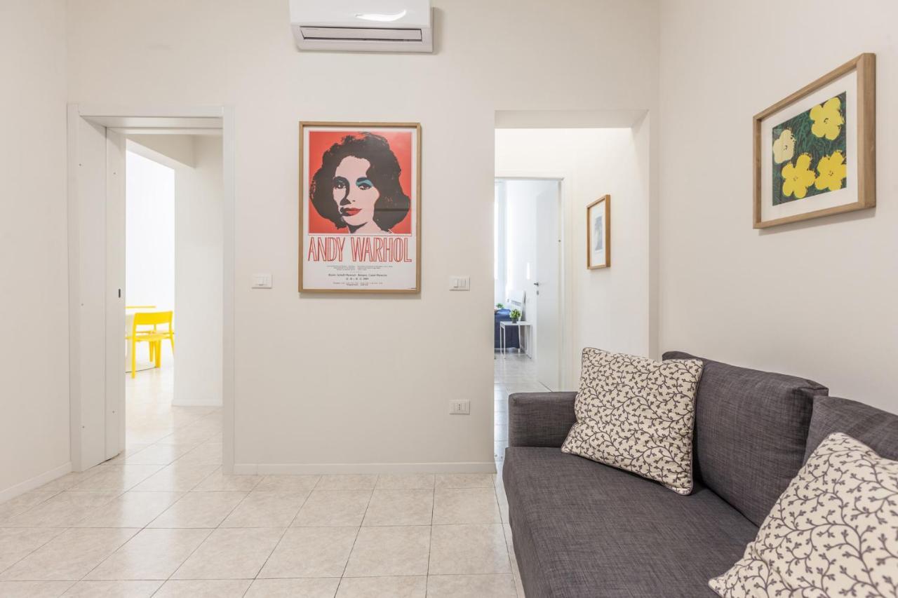 Marilyn The Place Apartments Болонья Екстер'єр фото